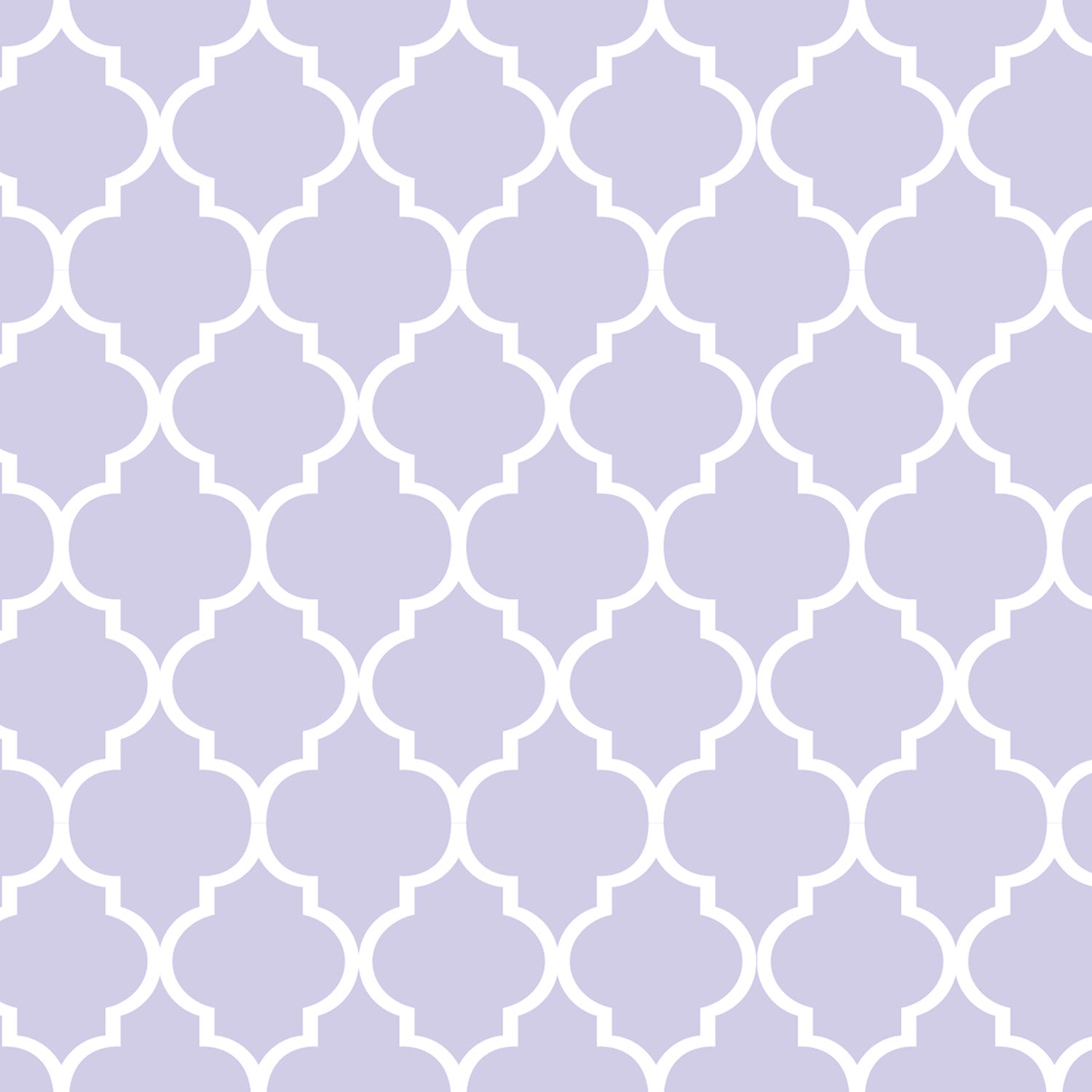 Merriton Scented Drawer Liners, French Lavender Pattern