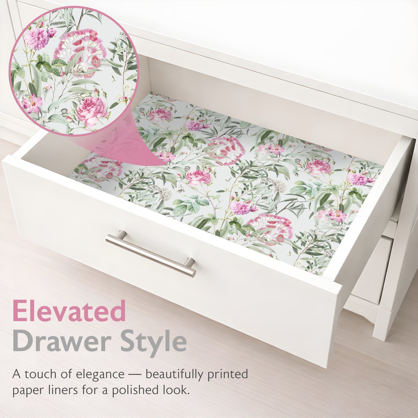 Garden Reverie Scented Drawer Liners