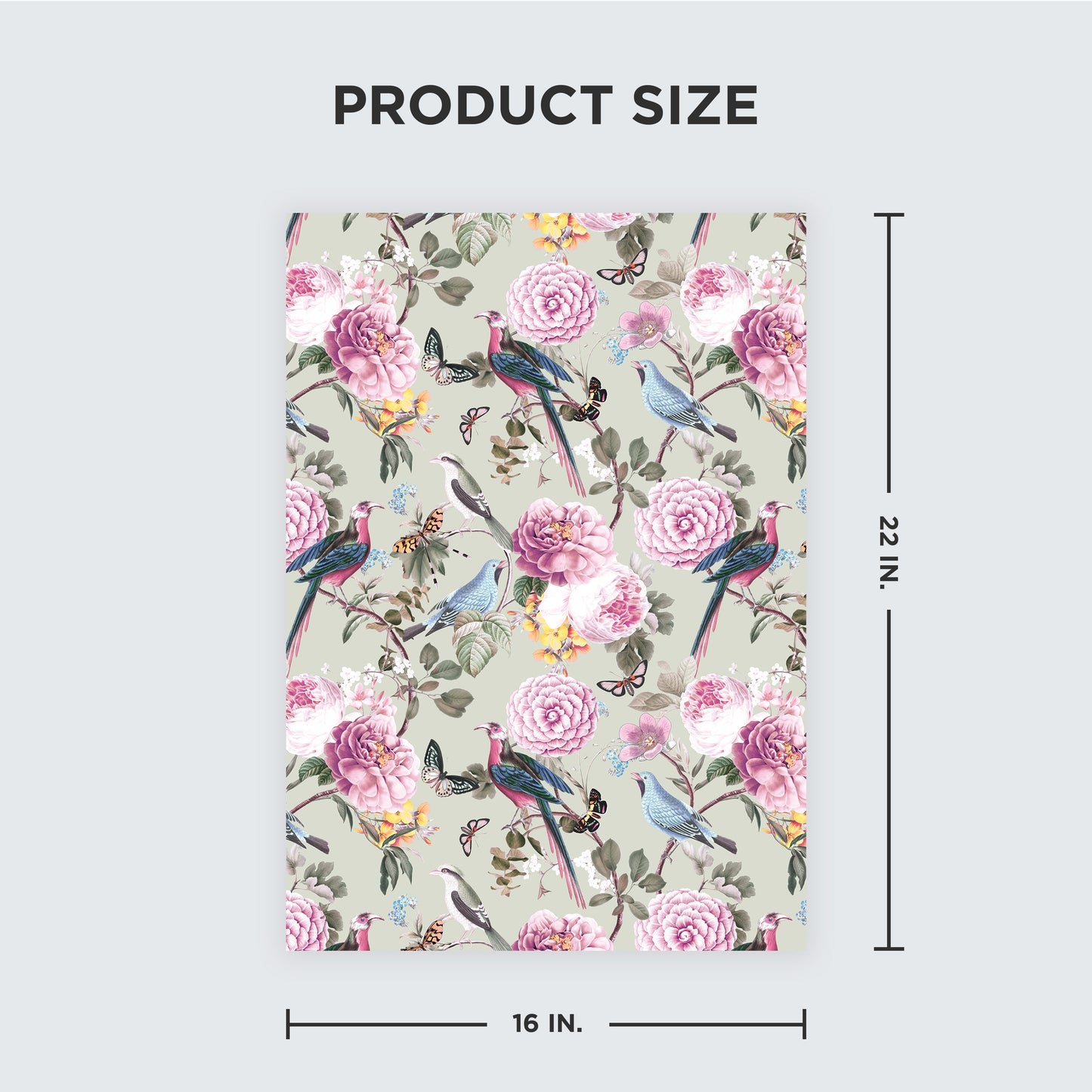 Royal Bloom Scented Drawer Liners