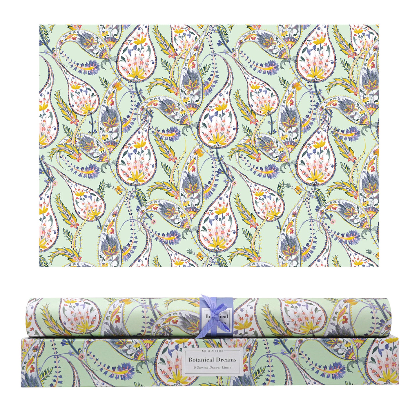 Merriton Scented Drawer Liners, Botanical Dreams Main