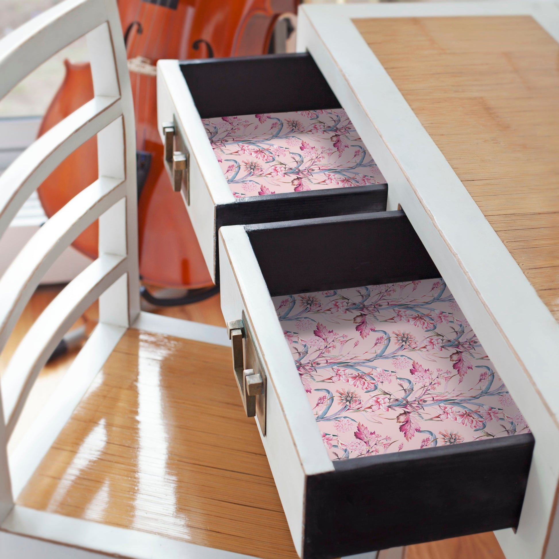 Merriton Scented Drawer Liners, Floral Bliss Drawer