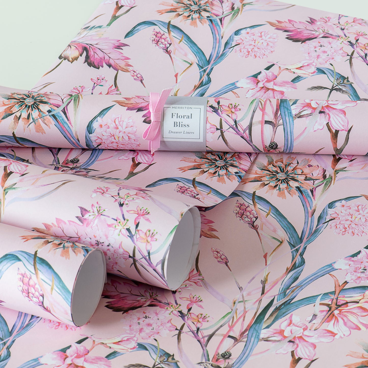 Merriton Scented Drawer Liners, Floral Bliss Close-up