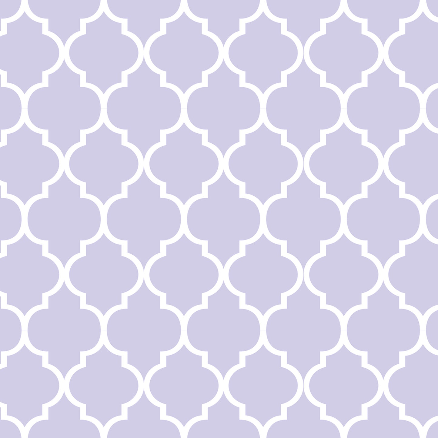 Merriton Scented Drawer Liners, French Lavender Pattern