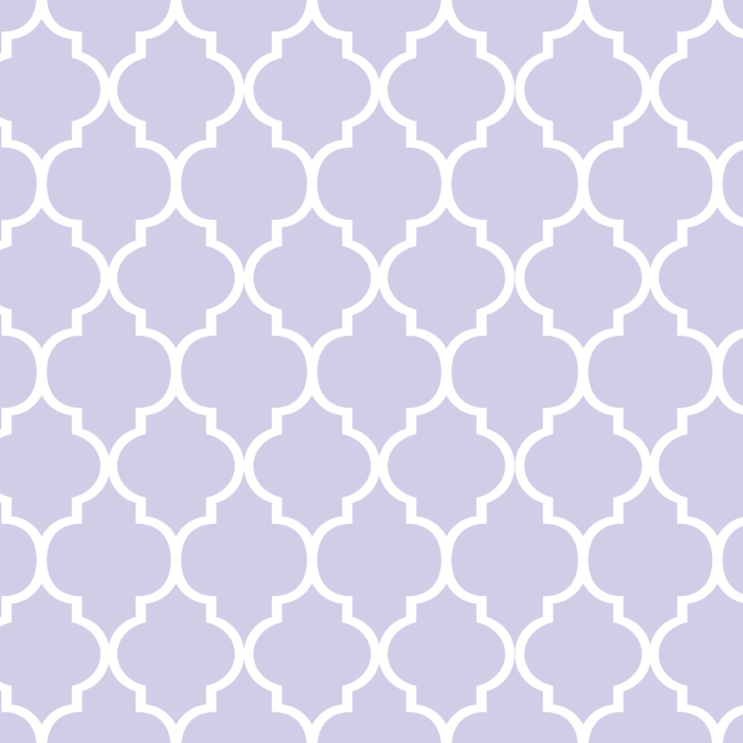 Merriton Scented Drawer Liners, French Lavender Pattern