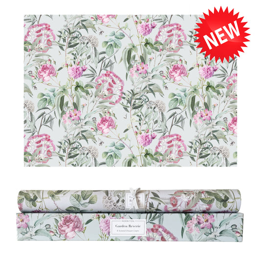 Garden Reverie Scented Drawer Liners
